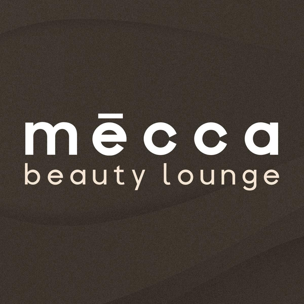 MECCA BEAUTY LOUNGE logo